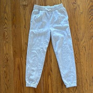 Abercrombie Kids Gray Sweatpants